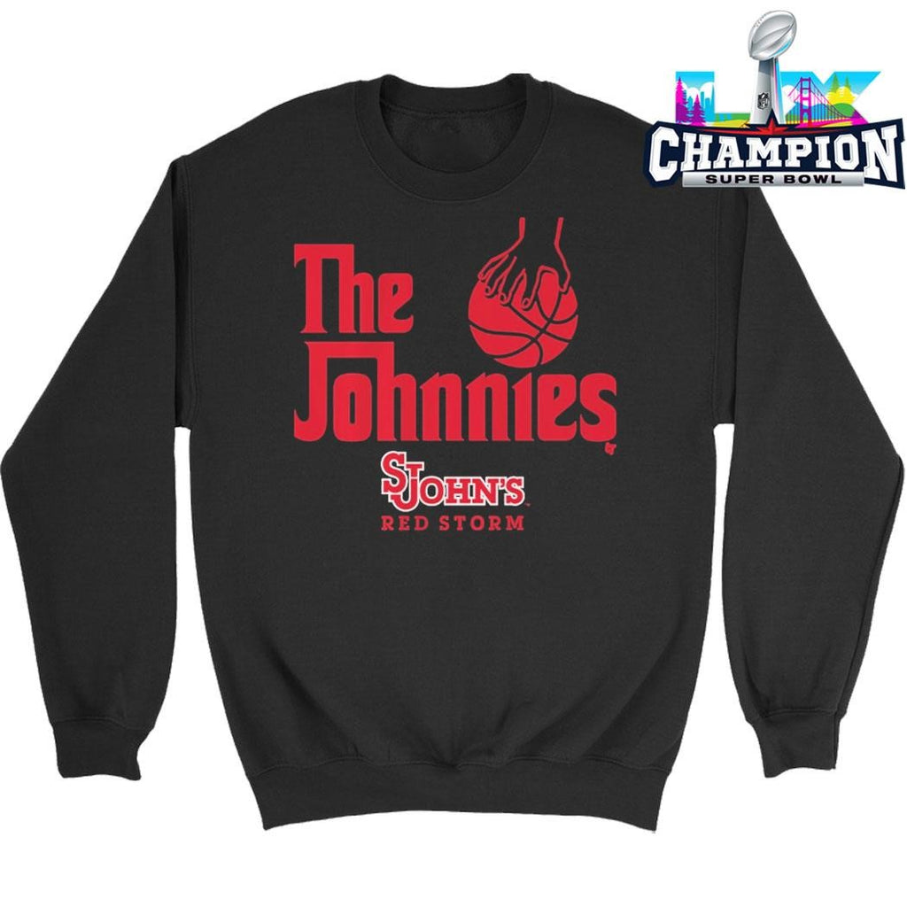 St John’s Basketball The Johnnies Shirt