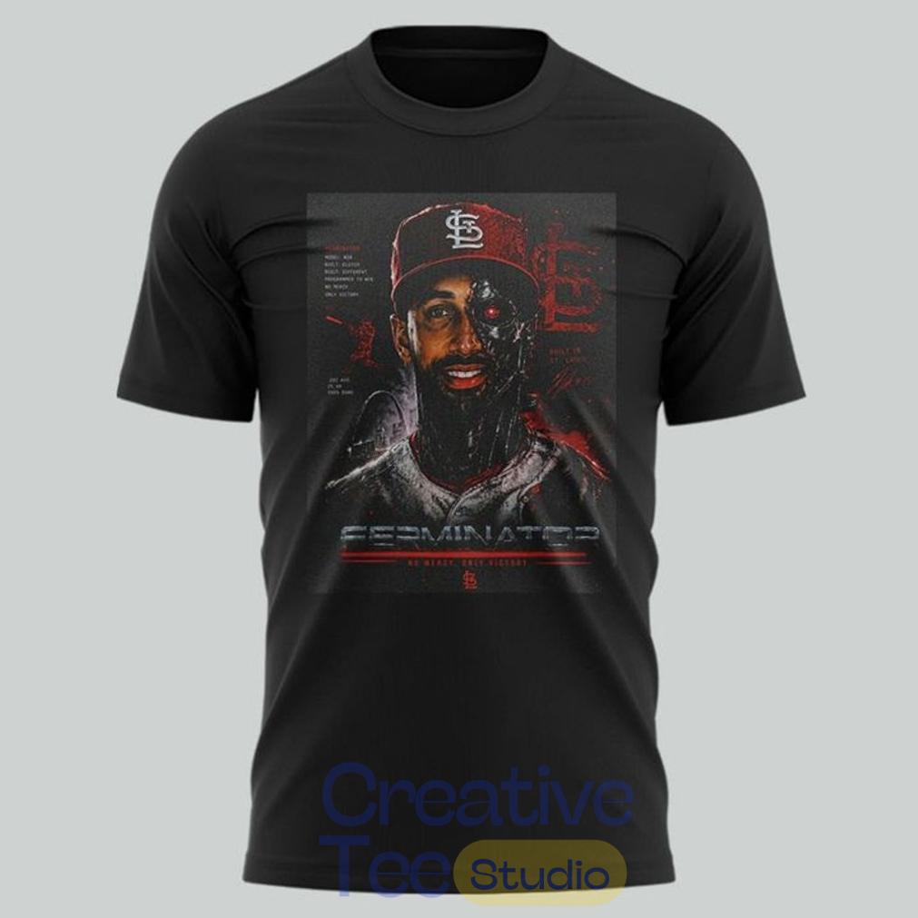 St. Louis Cardinals Special 2026 “Ferminator” T-Shirt