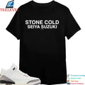 Stone Cold Seiya Suzuki T-shirts