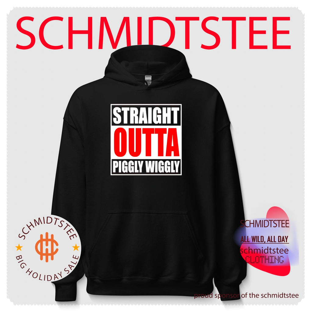 Straight Outta Piggly Wiggly grocery store shirt