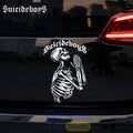 Suicideboys G59 Premium Car Name Badge