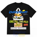 Suicideboys Oddy Nuff One Pill Two Pills T-Shirt