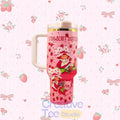 Sweet Berry Daydream Tumbler