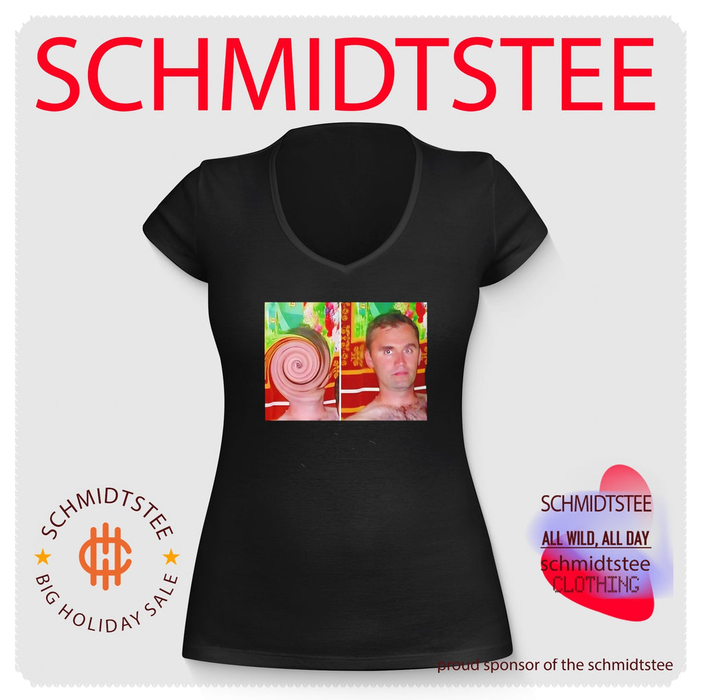 Swirly Kirk Charlie Robocough Kirkification Meme shirt