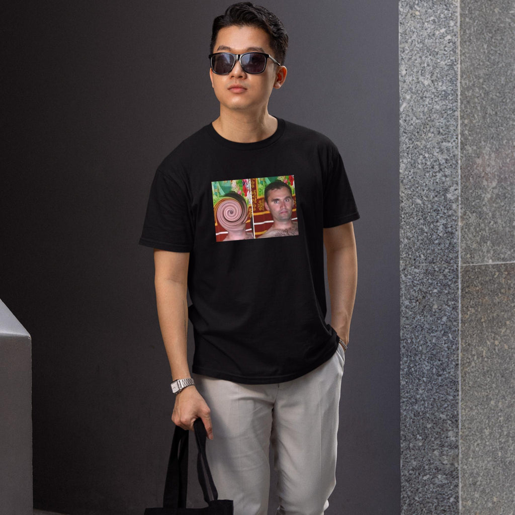 Swirly Kirk Shirt
