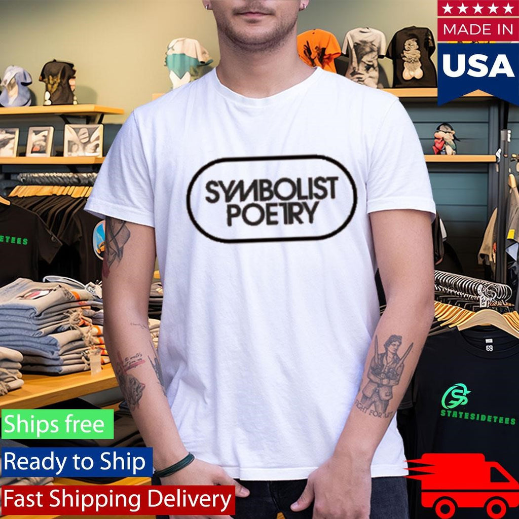 Symbolist Poetry Shirt