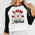 T Ball Mama DTF Transfers THIS IS NOT SHIRT T-Shirts