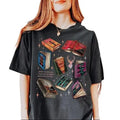 TOG Shirt Terrasen Thirteen Shirt Aelin Fireheart Xmas Cozy Bookish Throne Glass Book Dark Romance Shirts T-Shirts