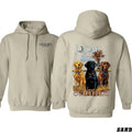 TTP Local Boy Outfitters Bold Labrador Trio Tailored Southern Hunters Dog Enthusiasts Providing Comfort Durability Celebrating Outdoors Southern Lifestyle Menswear T-Shirts