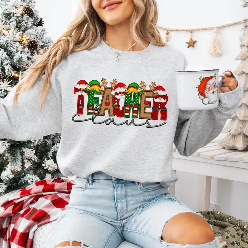 Teacher Claus T-Shirts