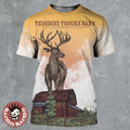 Tedeschi Trucks Band Franklin Tennessee 2025 Venue Poster At FirstBank Amphitheater On October 15 2025 All Over Print Shirt