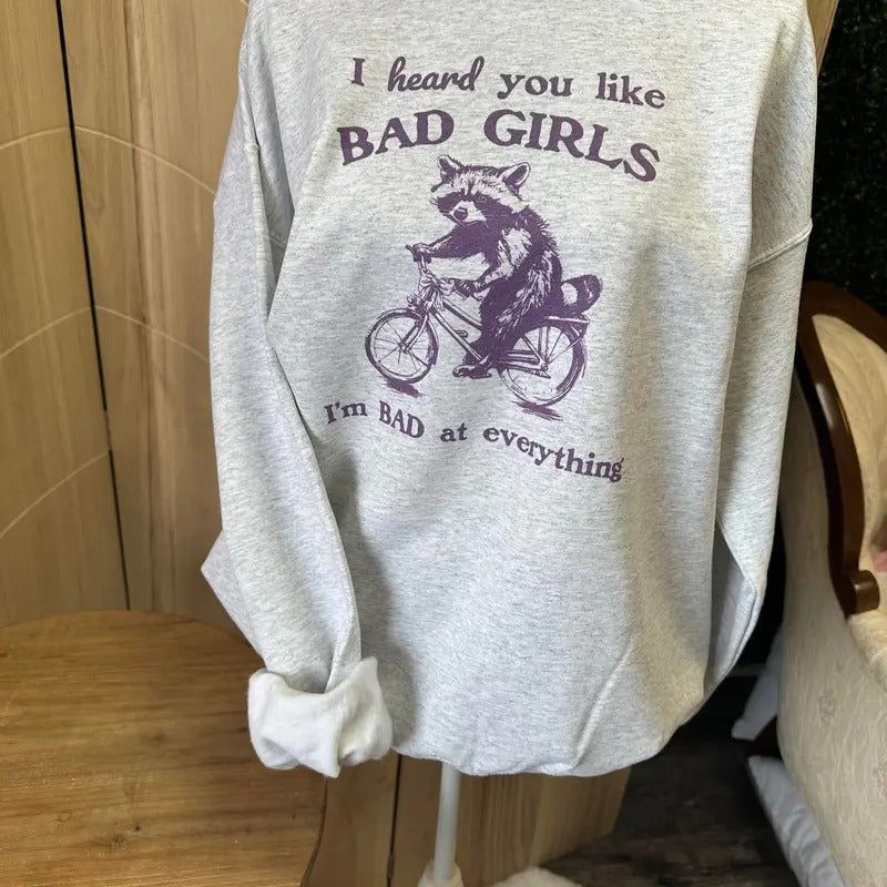 I Heard You Like Bad Trash Panda T-Shirts