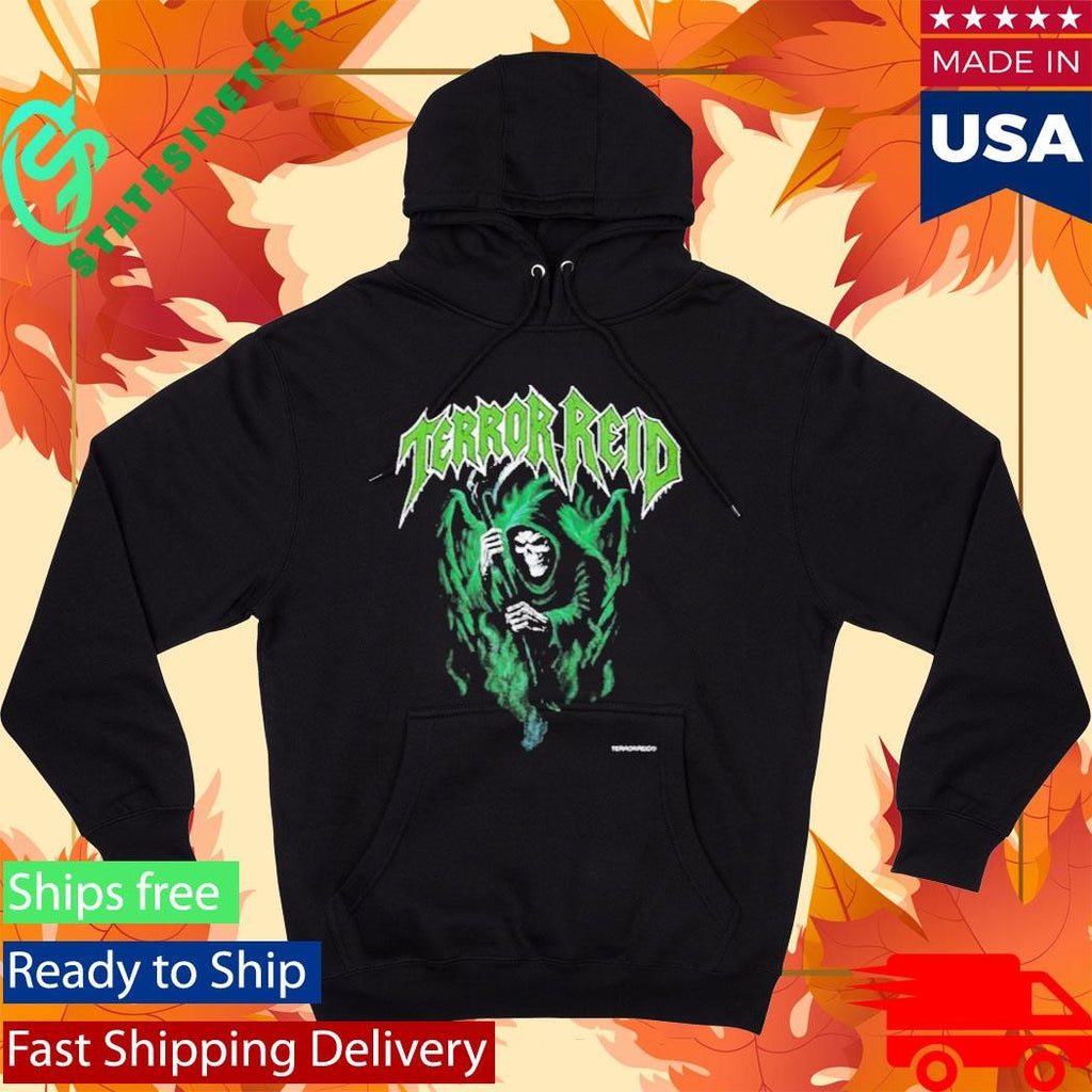 Terror Reid Reaper Shirt