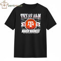 Texas A&amp;M Aggies 2026 March Madness NCAA Men’s basketball Championship ball shirt