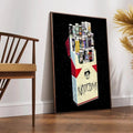 Poster Ruby Da Cherry Scrim Print G59 Greyday Fans Poster More Size Matte Poster T-Shirts