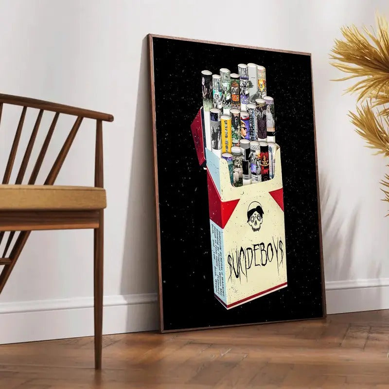 Poster Ruby Da Cherry Scrim Print G59 Greyday Fans Poster More Size Matte Poster T-Shirts