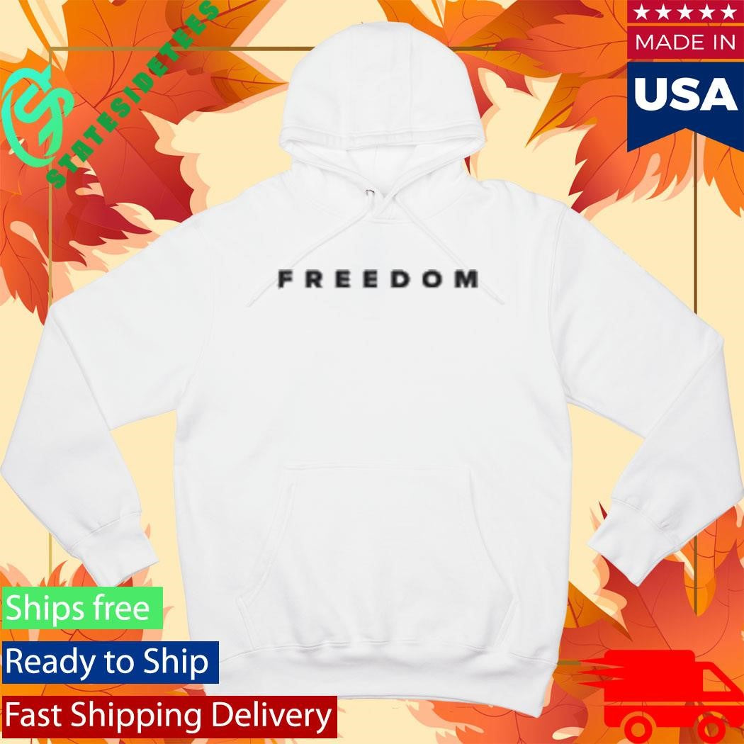 The Charlie Kirk Show Freedom Shirt