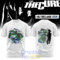 The Cure Festival Summer Live 2026 T-Shirt