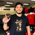 The Godfather Don Corleone middle finger shirt