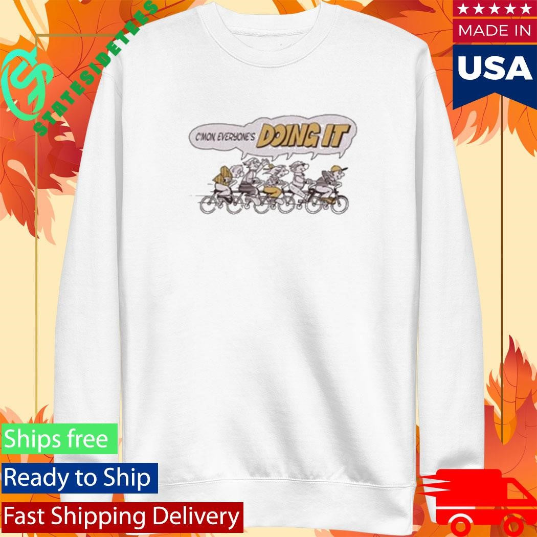 The Hundreds Lemmings Shirt