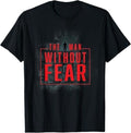 Man Fear Again TV Show Sup3rhero Costume Shirt Comic Book Lover Daredevil Fan Merchstyle{N002}2 T-Shirts
