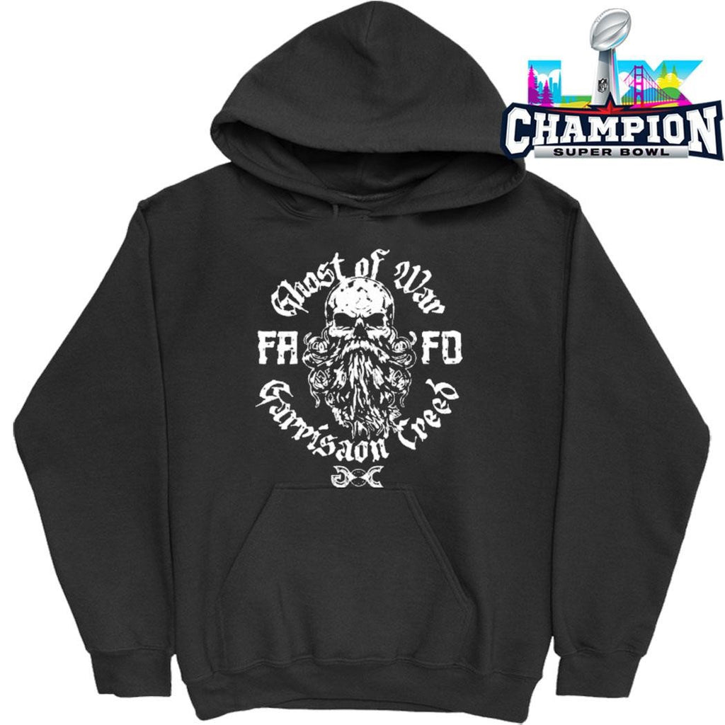 The Mercenary Garrisaon Creed Ghost Of War Shirt