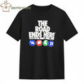 The Road Ends Here 2026 NCAA Men’s Final Four shirt