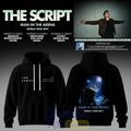 The Script — Man In The Arena Tour 2026 Hoodie
