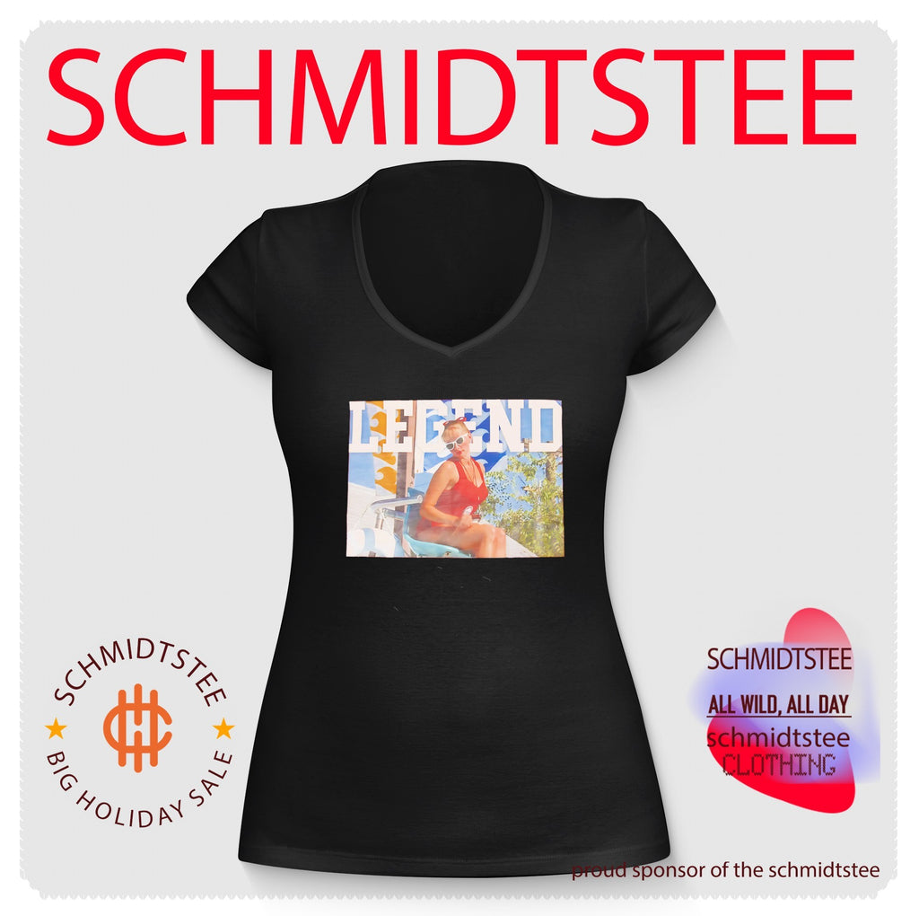 The Wendy Legend The Sandlot Lifeguard Movie Quote shirt