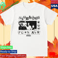Things Women’s Raglan Baby Stubborn Punk Ass shirt