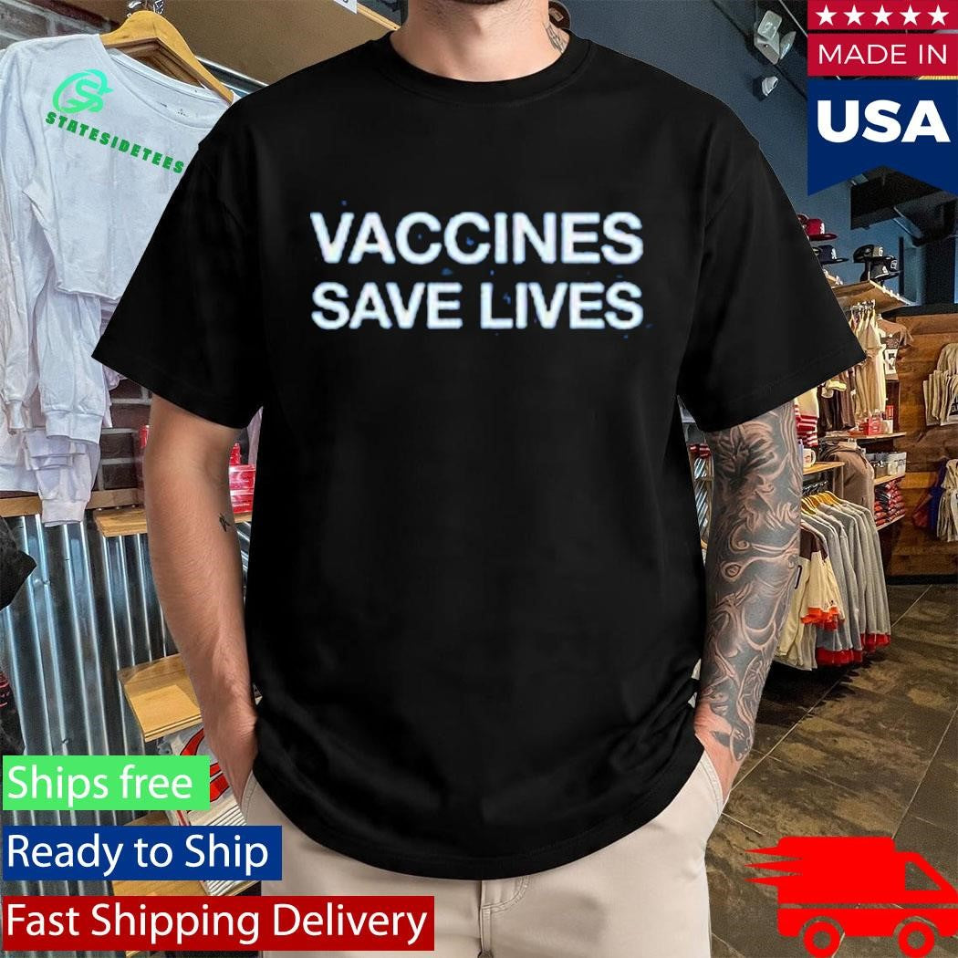 This Podcast Will Kill You Vaccines Shirt