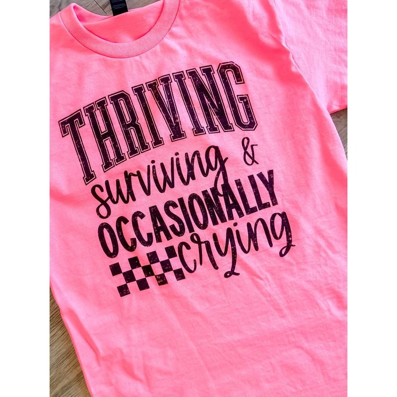 Thriving T-Shirts
