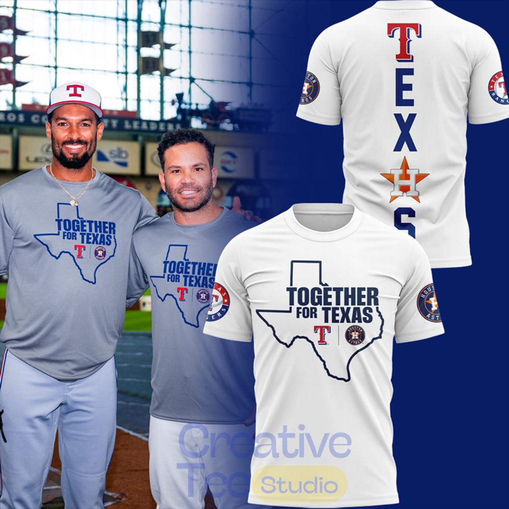 “Together for Texas” Limited T-Shirt