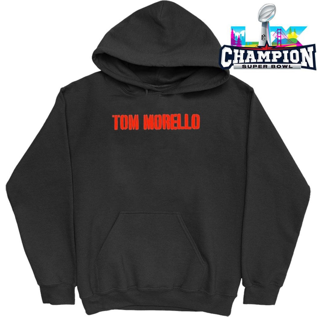 Tom Morello 3 19 2026 Bogotá Colombia Shirt