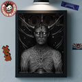 Tool Adelaide Australia 2025 Night 2 Event Poster At Adelaide Entertainment Centre On November 29 2025 Home Decor Poster Canvas