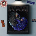 Tool Sydney Australia 2025 Event Poster At Good Things Festival Sydney Showground On December 6 2025 Home Decor Poster Canvas