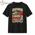 Top 2026 Big Ten Tournament Purdue 74 58 Nebraska NCAA shirt
