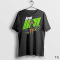 Top Byrum Brown 17 Usf Signature Pose T Shirt Sweater