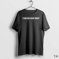 Top Farzad Was Right T Shirt Sweater