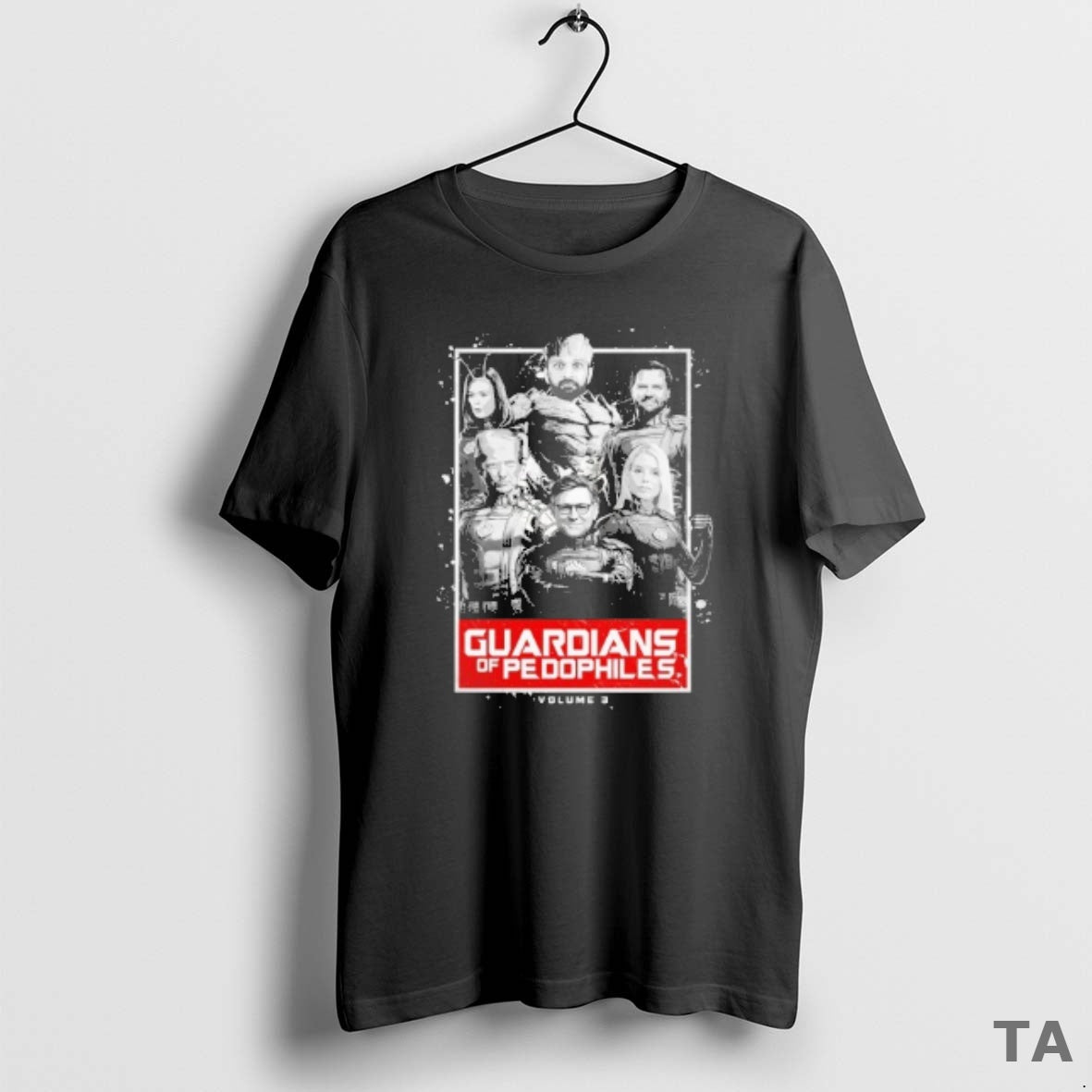 Top Guardians Of Pedophiles T Shirt Sweater