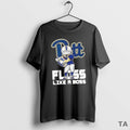 Top Pittsburgh Panthers Football Floss Like A Boss T Shirt Sweater