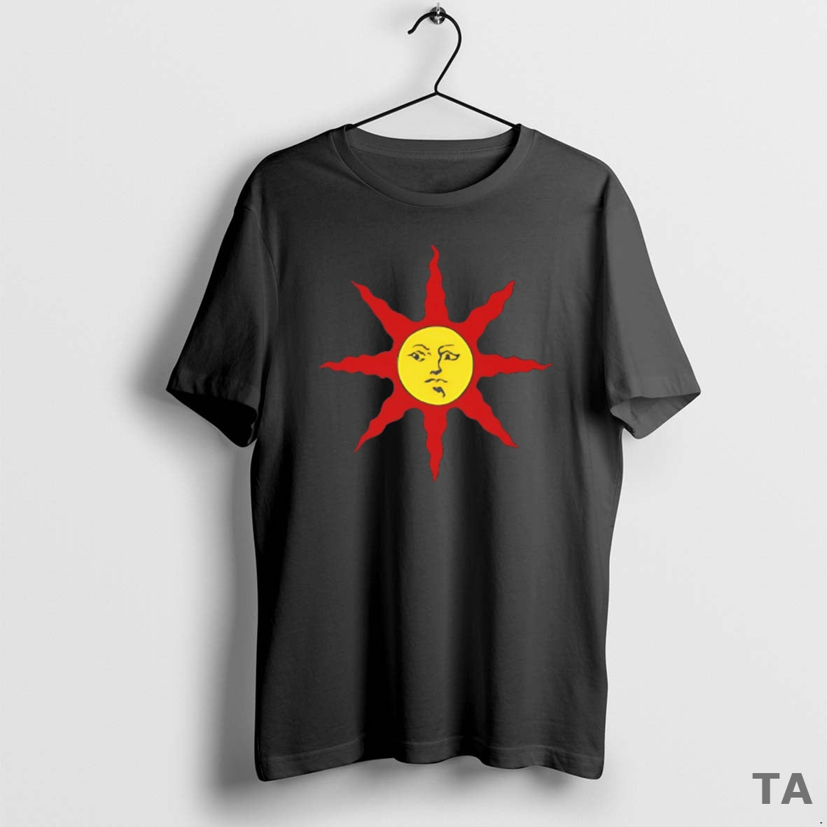 Top Praise The Sun T Shirt Sweater