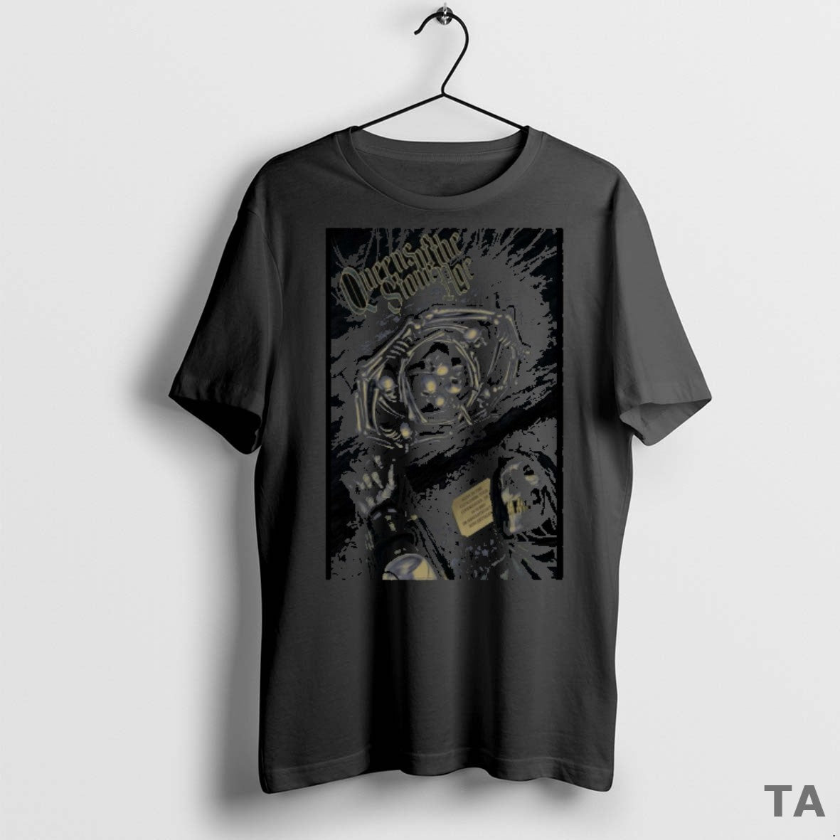 Top Qotsa Dr Koncerthuset In Copenhagen Denmark Oct 24 2025 T Shirt Sweater