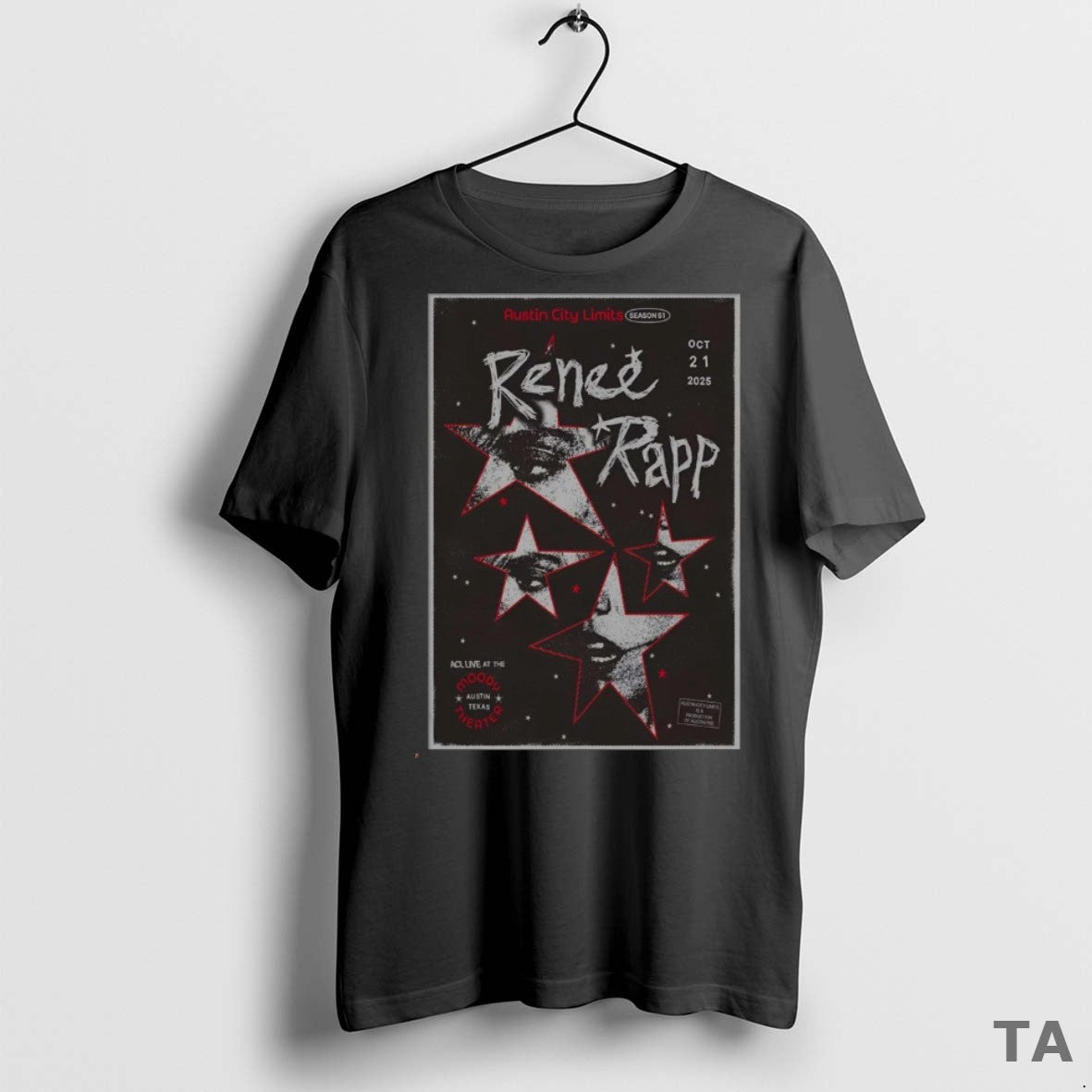 Top Renee Rapp October 21 2025 At The Moody Theater In Austin Tx