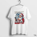 Top Saw Your Instagram Youre On The Naughty List T Shirt Sweater