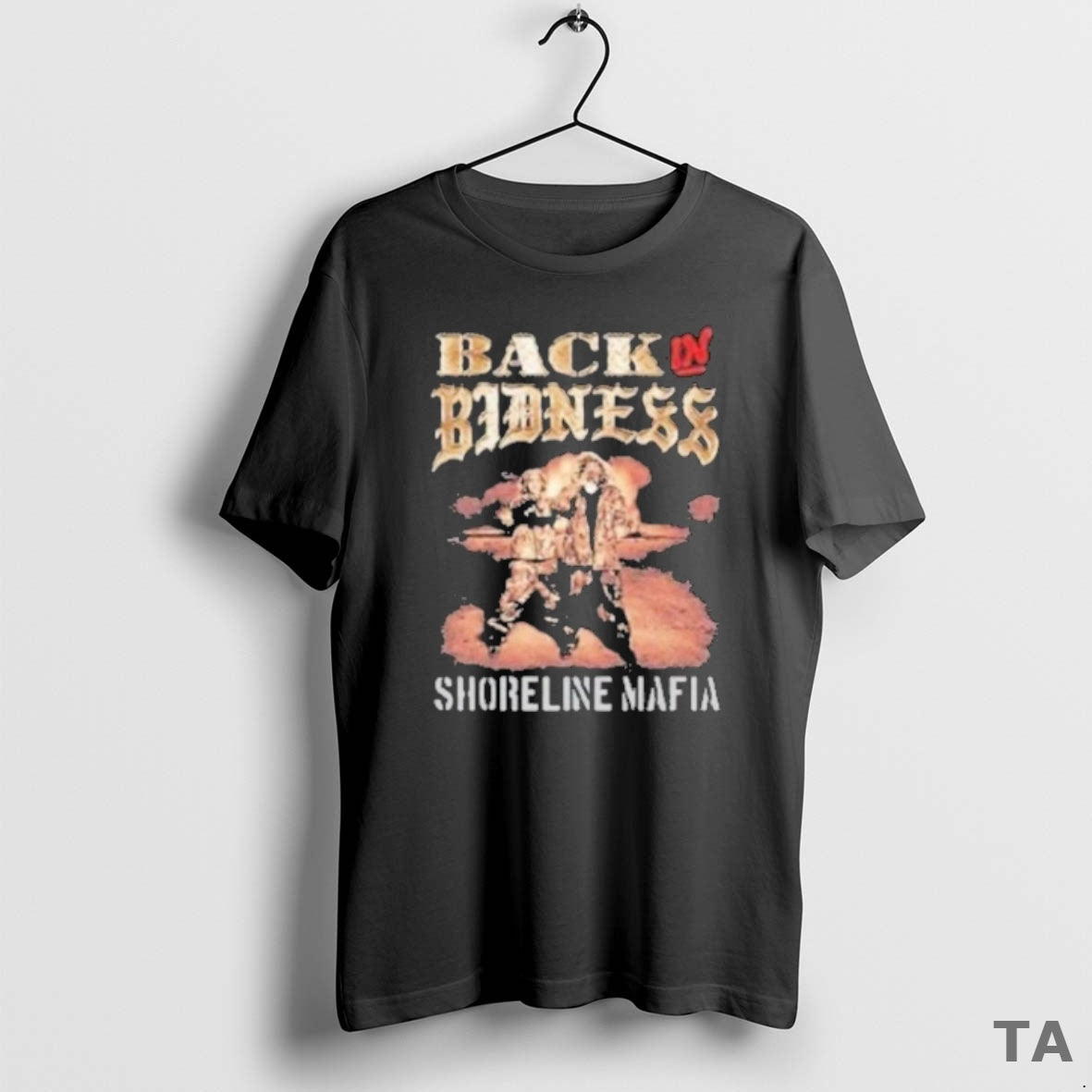 Top Shoreline Mafia Back In Bidness 2025 T Shirt Sweater