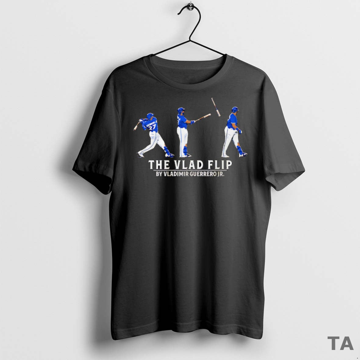 Top The Vlad Flip Vladimir Guerrero Jr T Shirt Sweater