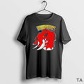Top Woolly Mammoth Prehistoric T Shirt Sweater