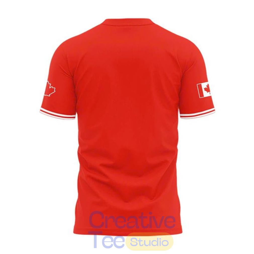 Toronto Blue Jays x Canada Day 2026 T-Shirt