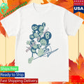 Travis Scott Cj X Fragment X Takashi Murakami The Dawn Shirt